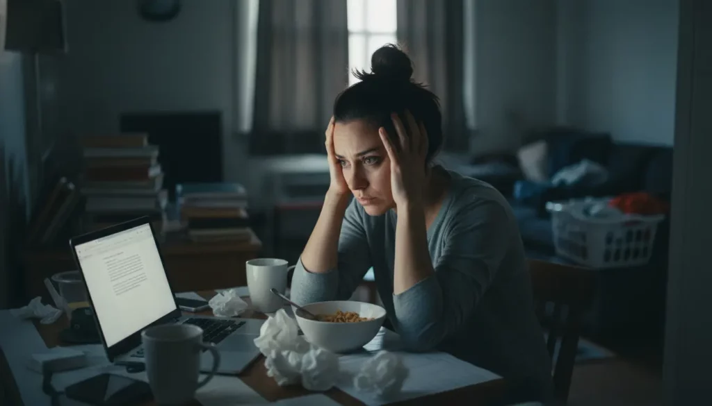 Hoe herken je chronische angst?
